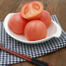 京百味 云南硬粉番茄 1.25kg 简装 新鲜蔬菜